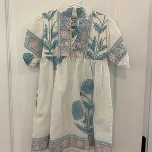 Sue Sartor Little Girls Dress